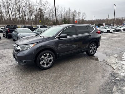 2019 Honda CR-V EX