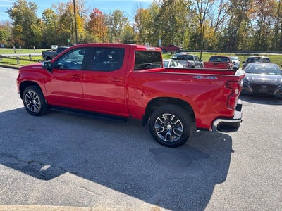 2022 Chevrolet Silverado 1500 LT