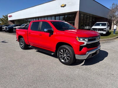 2022 Chevrolet Silverado 1500 LT