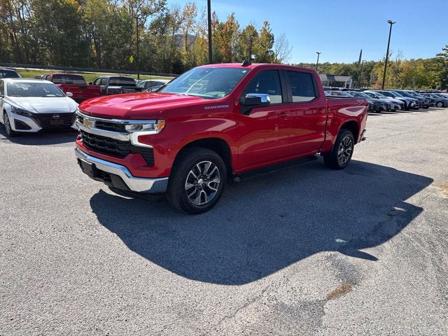 2022 Chevrolet Silverado 1500 LT