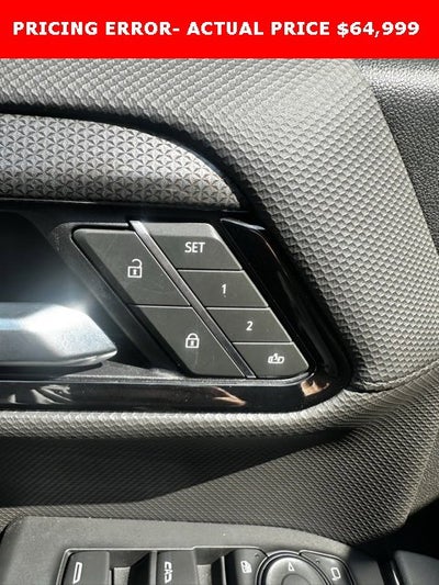 2025 Chevrolet Silverado 1500 ZR2