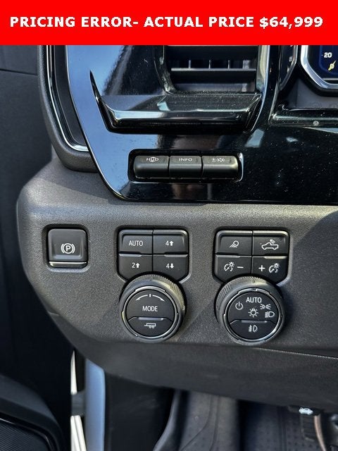 2025 Chevrolet Silverado 1500 ZR2