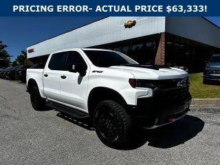 2025 Chevrolet Silverado 1500 ZR2