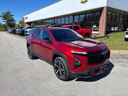2027 Chevrolet Equinox RS