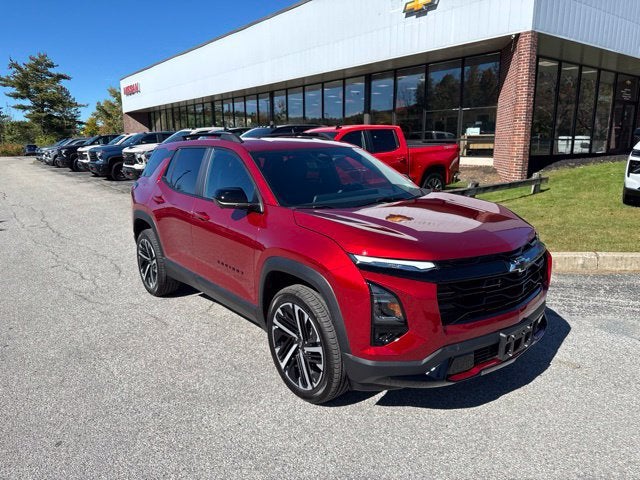 2027 Chevrolet Equinox RS