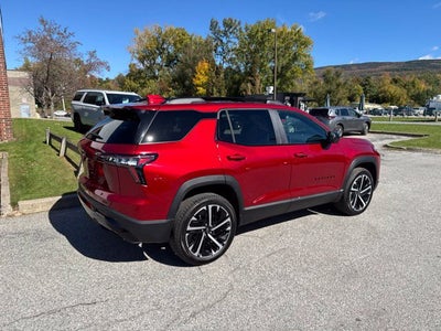 2027 Chevrolet Equinox RS