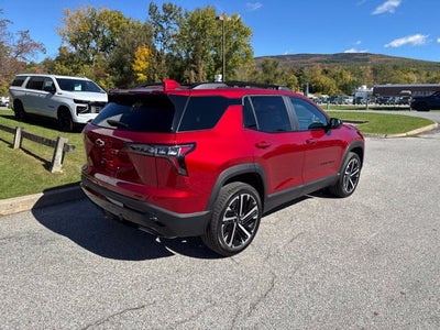 2027 Chevrolet Equinox RS