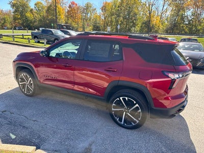 2027 Chevrolet Equinox RS