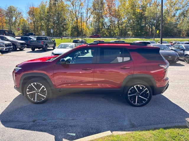 2027 Chevrolet Equinox RS