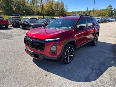 2027 Chevrolet Equinox RS