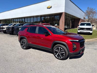 2027 Chevrolet Equinox RS