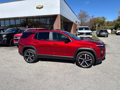 2027 Chevrolet Equinox RS