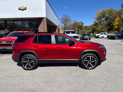 2027 Chevrolet Equinox RS