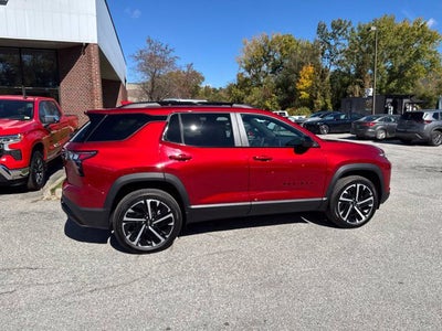2027 Chevrolet Equinox RS