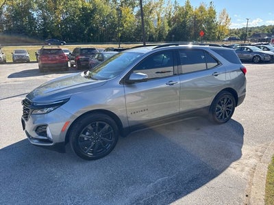 2024 Chevrolet Equinox RS