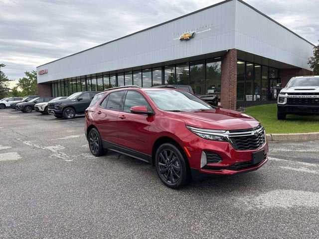 2023 Chevrolet Equinox RS