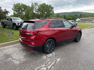 2023 Chevrolet Equinox RS