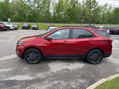 2023 Chevrolet Equinox RS