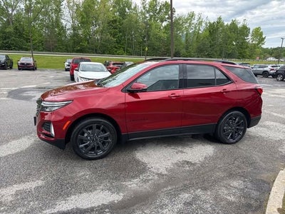 2023 Chevrolet Equinox RS