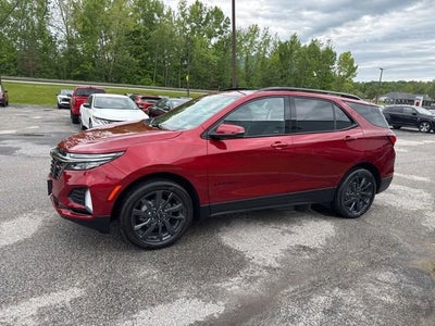 2023 Chevrolet Equinox RS