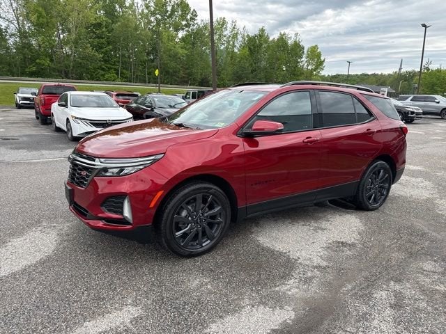 2023 Chevrolet Equinox RS
