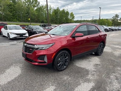 2023 Chevrolet Equinox RS