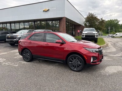2023 Chevrolet Equinox RS