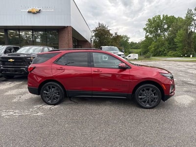 2023 Chevrolet Equinox RS