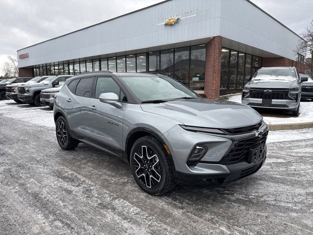 2026 Chevrolet Blazer RS