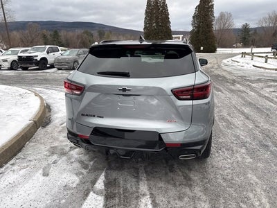 2026 Chevrolet Blazer RS