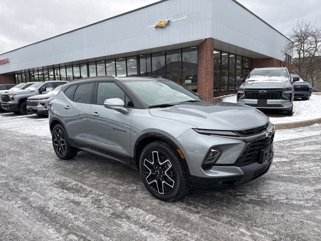 2026 Chevrolet Blazer RS