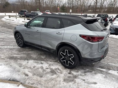 2026 Chevrolet Blazer RS