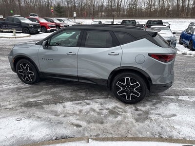 2026 Chevrolet Blazer RS