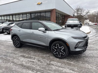 2026 Chevrolet Blazer RS