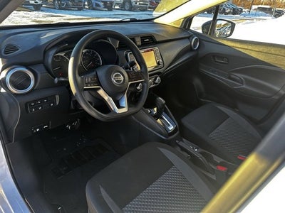 2020 Nissan Versa S