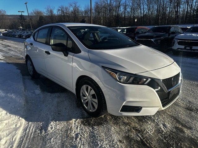 2020 Nissan Versa S