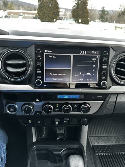 2023 Toyota Tacoma 4WD SR