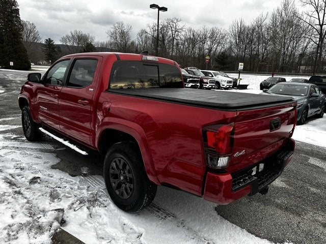 2023 Toyota Tacoma 4WD SR