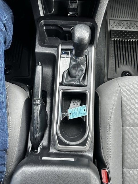 2023 Toyota Tacoma 4WD SR