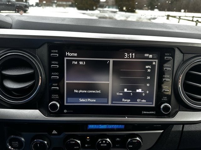 2023 Toyota Tacoma 4WD SR