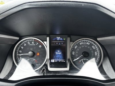 2023 Toyota Tacoma 4WD SR