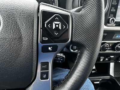 2023 Toyota Tacoma 4WD SR