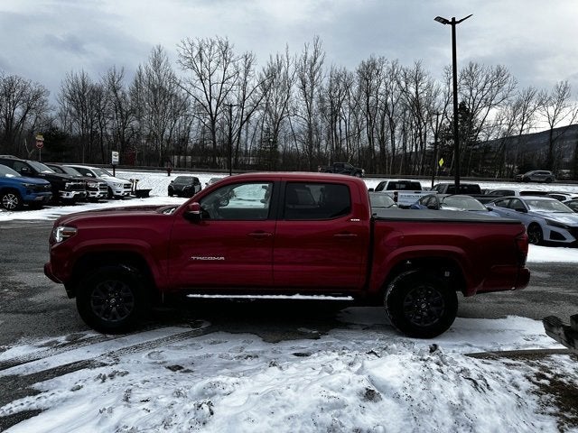 2023 Toyota Tacoma 4WD SR