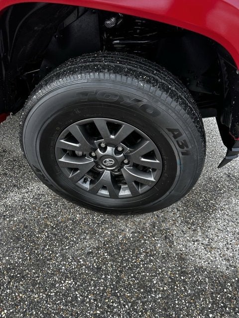2023 Toyota Tacoma 4WD SR