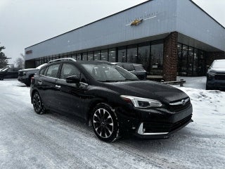 2020 Subaru Impreza Limited