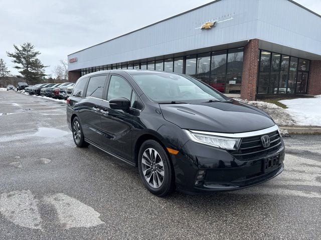 2024 Honda Odyssey EX-L