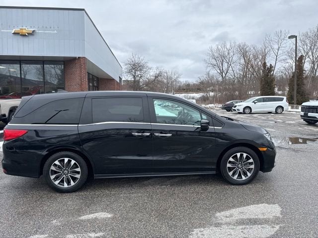 2024 Honda Odyssey EX-L