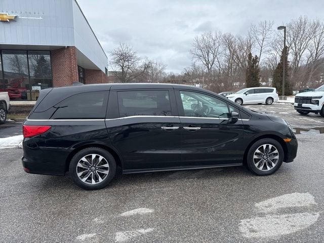 2024 Honda Odyssey EX-L