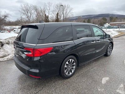 2024 Honda Odyssey EX-L