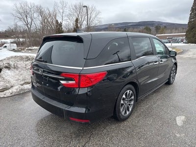 2024 Honda Odyssey EX-L